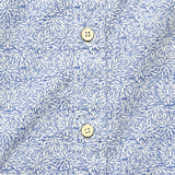Playa Shirt - Blue Frond Print - Faherty - STAG Provisions - Tops - S/S Woven - Other Pattern