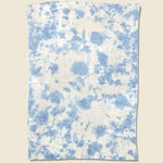 Tie-Dye Blanket - Pacific Mist - Faherty - STAG Provisions - Gift - Blankets