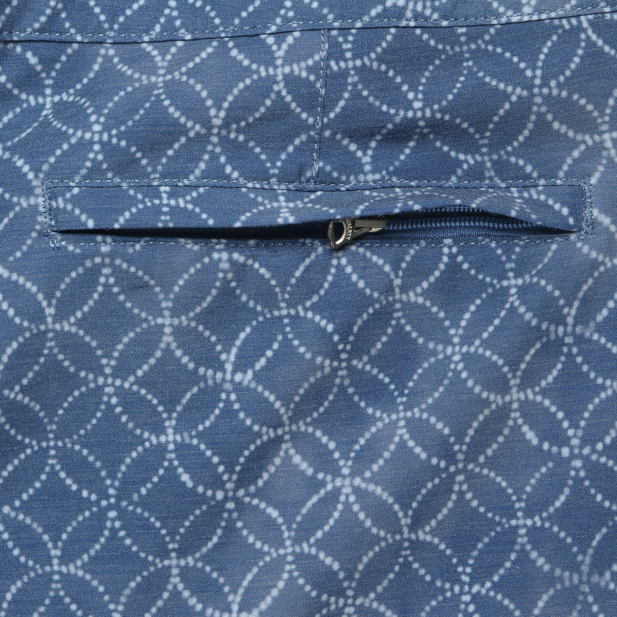 Classic 7-inch Boardshort - Moonlight Batik - Faherty - STAG Provisions - Shorts - Swim