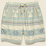 Beacon Trunk - Center Lodge - Faherty - STAG Provisions - Shorts - Swim