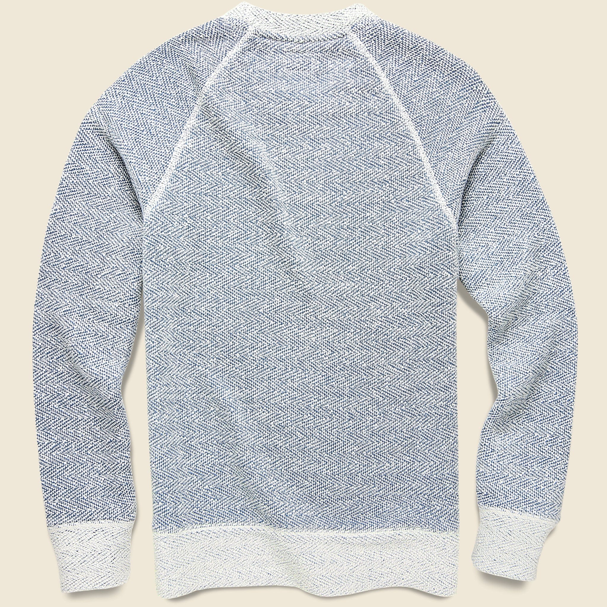 Whitewater Crew - Whitewater - Faherty - STAG Provisions - Tops - Fleece / Sweatshirt