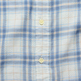 The Chill Doublecloth Shirt - Beach House Plaid - Faherty - STAG Provisions - Tops - L/S Woven - Plaid