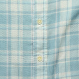 The Chill Doublecloth Shirt - Dana Point Plaid - Faherty - STAG Provisions - Tops - L/S Woven - Plaid