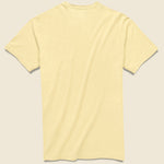 Garment Dyed Pocket Tee - Sunny Days - Faherty - STAG Provisions - Tops - S/S Tee