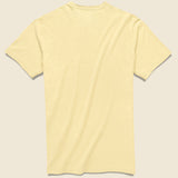 Garment Dyed Pocket Tee - Sunny Days - Faherty - STAG Provisions - Tops - S/S Tee