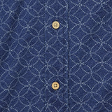 Knit Seasons Shirt - Moonlight Batik - Faherty - STAG Provisions - Tops - S/S Woven - Other Pattern