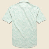 Playa Shirt - Offshore Swell - Faherty - STAG Provisions - Tops - S/S Woven - Other Pattern