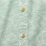 Playa Shirt - Offshore Swell - Faherty - STAG Provisions - Tops - S/S Woven - Other Pattern