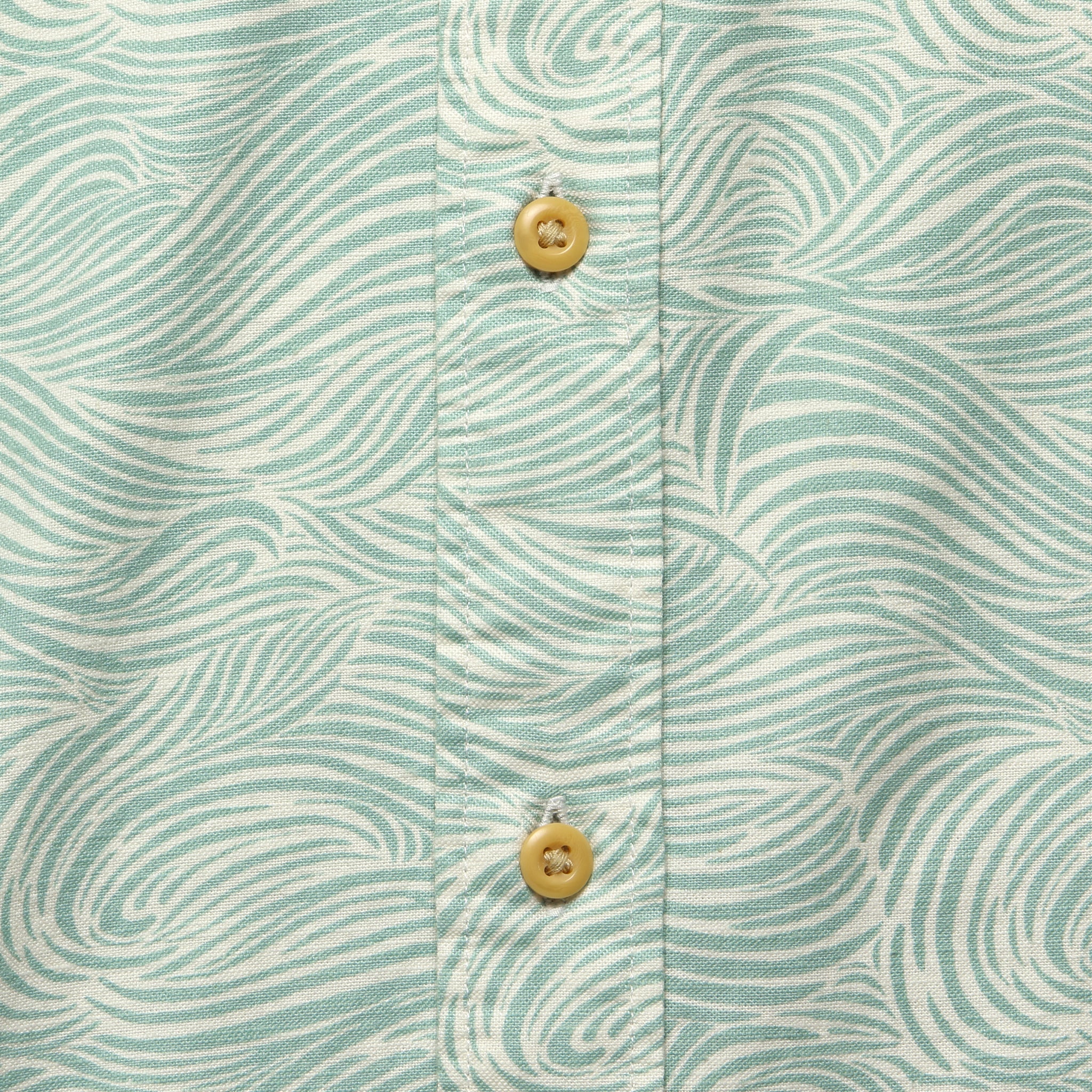 Playa Shirt - Offshore Swell - Faherty - STAG Provisions - Tops - S/S Woven - Other Pattern