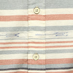Playa Shirt - Blue Rose Ikat - Faherty - STAG Provisions - Tops - S/S Woven - Other Pattern