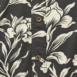 Knit Seasons Shirt - Cream Ash Floral - Faherty - STAG Provisions - Tops - S/S Woven - Floral