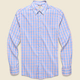 Movement Shirt - Bay Reef Check - Faherty - STAG Provisions - Tops - L/S Woven - Plaid