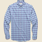 Movement Shirt - Ocean Drive Plaid - Faherty - STAG Provisions - Tops - L/S Woven - Plaid