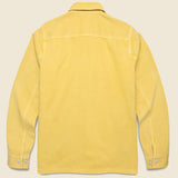 Jersey Shirt Jacket - Fading Sun - Faherty - STAG Provisions - Outerwear - Shirt Jacket