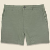 Belt Loop All Day Short 5-inch - Olive - Faherty - STAG Provisions - Shorts - Solid
