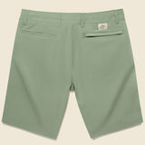 Belt Loop All Day Short 7-Inch - Olive - Faherty - STAG Provisions - Shorts - Solid