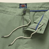 Belt Loop All Day Short 7-Inch - Olive - Faherty - STAG Provisions - Shorts - Solid