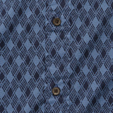 Stretch Playa Shirt - Galeon Sea - Faherty - STAG Provisions - Tops - S/S Woven - Other Pattern