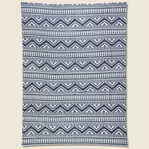 Adirondack Blanket - Midnight Glacier - Faherty - STAG Provisions - Gift - Blankets