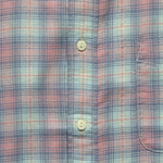 Ventura Shirt - Pink Multi Plaid - Faherty - STAG Provisions - Tops - L/S Woven - Plaid