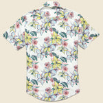 Rayon Hawaiian Shirt - Tropical Dreams - Faherty - STAG Provisions - Tops - S/S Woven - Other Pattern