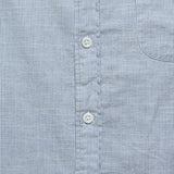 Pacific Shirt - Summer White Stripe - Faherty - STAG Provisions - Tops - S/S Woven - Other Pattern