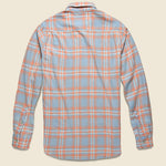 Everyday Shirt - Sun Coast Plaid - Faherty - STAG Provisions - Tops - L/S Woven - Plaid