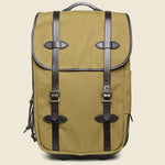 Rolling Carry-On Bag - Tan - Filson - STAG Provisions - Accessories - Bags / Luggage