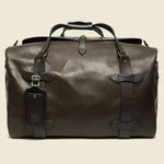 Weatherproof Medium Duffle Bag - Sierra Brown - Filson - STAG Provisions - Accessories - Bags / Luggage
