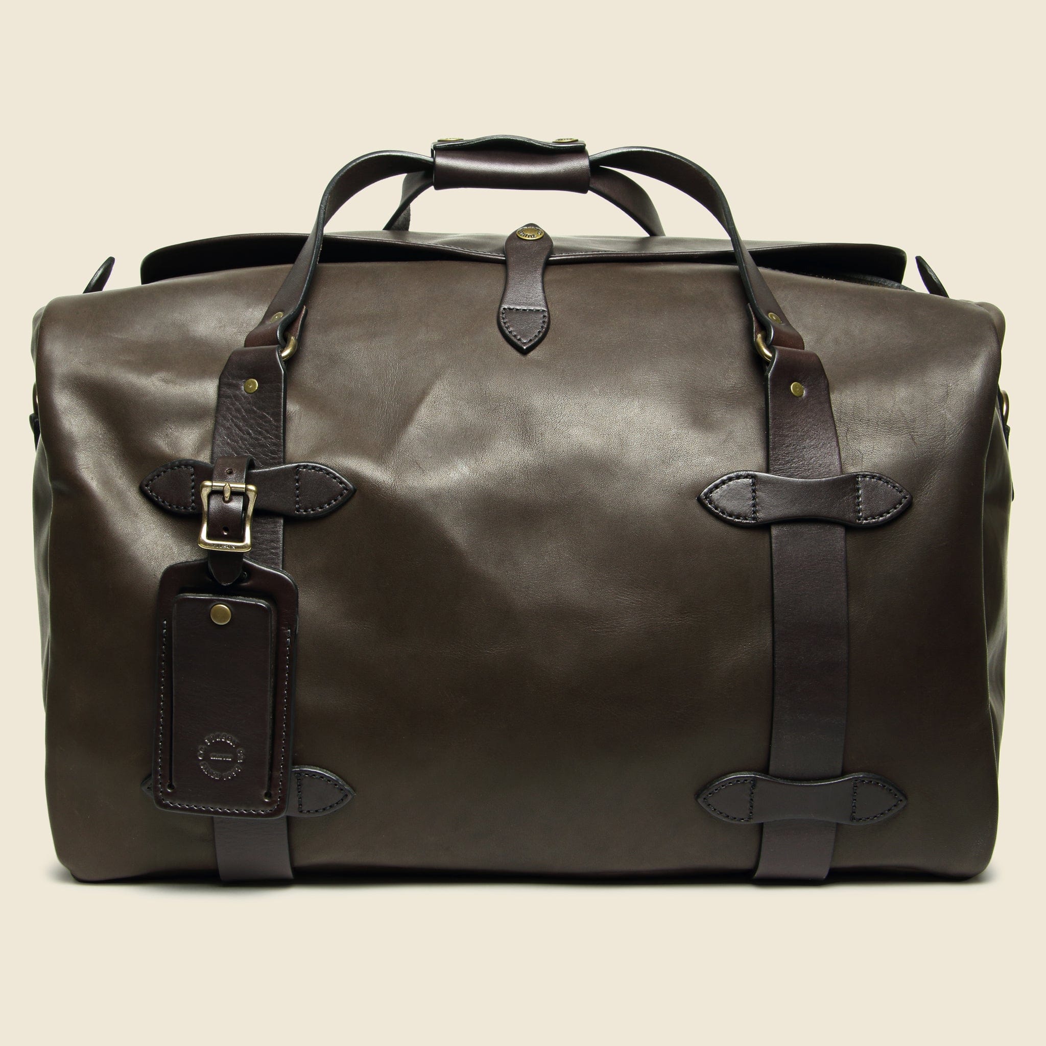 Weatherproof Medium Duffle Bag - Sierra Brown - Filson - STAG Provisions - Accessories - Bags / Luggage