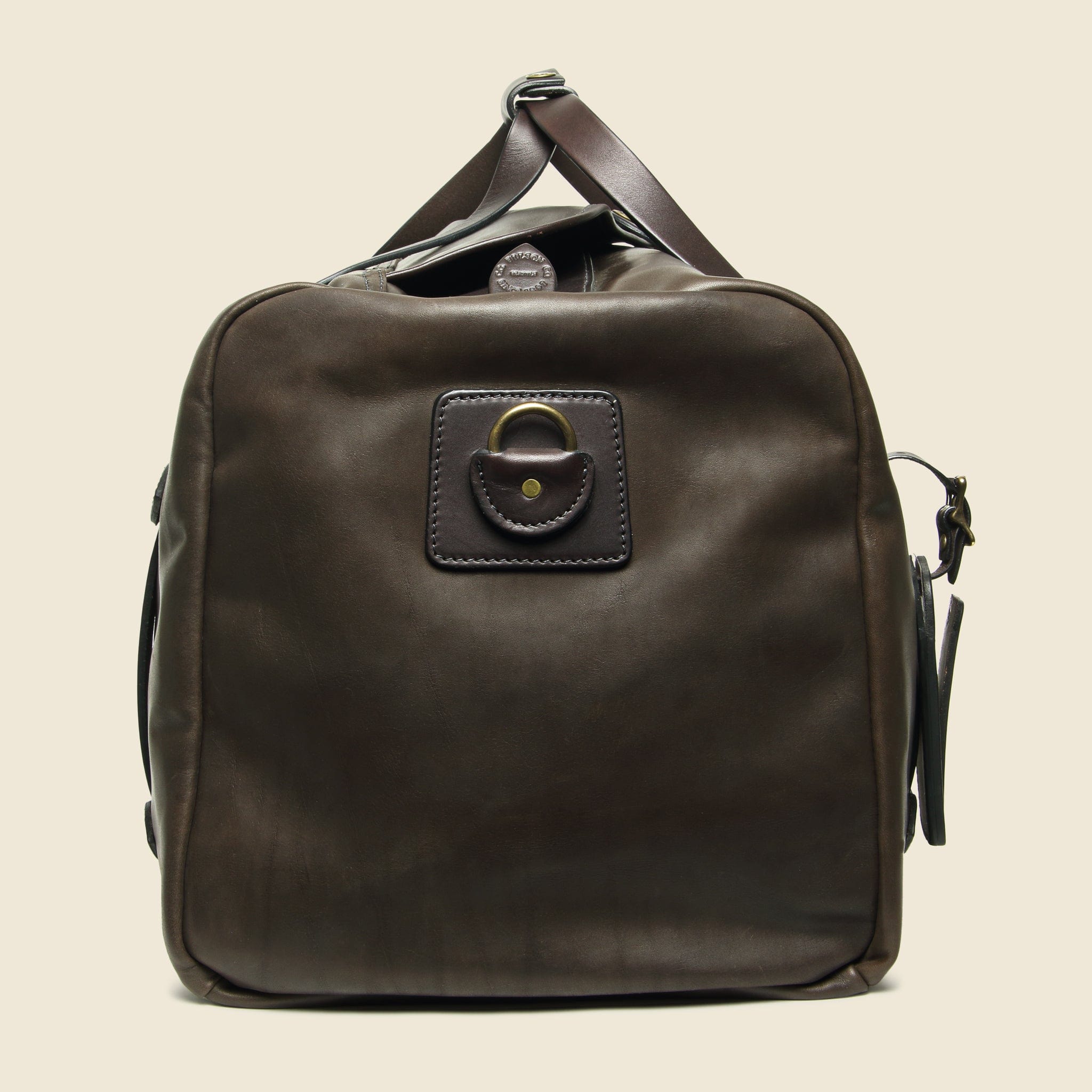 Weatherproof Medium Duffle Bag - Sierra Brown - Filson - STAG Provisions - Accessories - Bags / Luggage