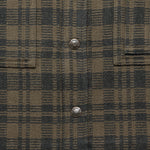 Beartooth Jac Shirt - Dark Brown/Charcoal - Filson - STAG Provisions - Outerwear - Shirt Jacket