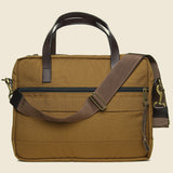 Dryden Briefcase - Whiskey - Filson - STAG Provisions - Accessories - Bags / Luggage