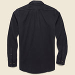 Moleskin Shirt - Navy - Filson - STAG Provisions - Tops - L/S Woven - Solid