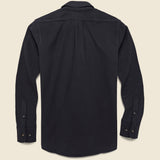 Moleskin Shirt - Navy - Filson - STAG Provisions - Tops - L/S Woven - Solid