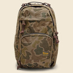 Dryden Backpack - Dark Shrub Camo - Filson - STAG Provisions - Accessories - Bags / Luggage