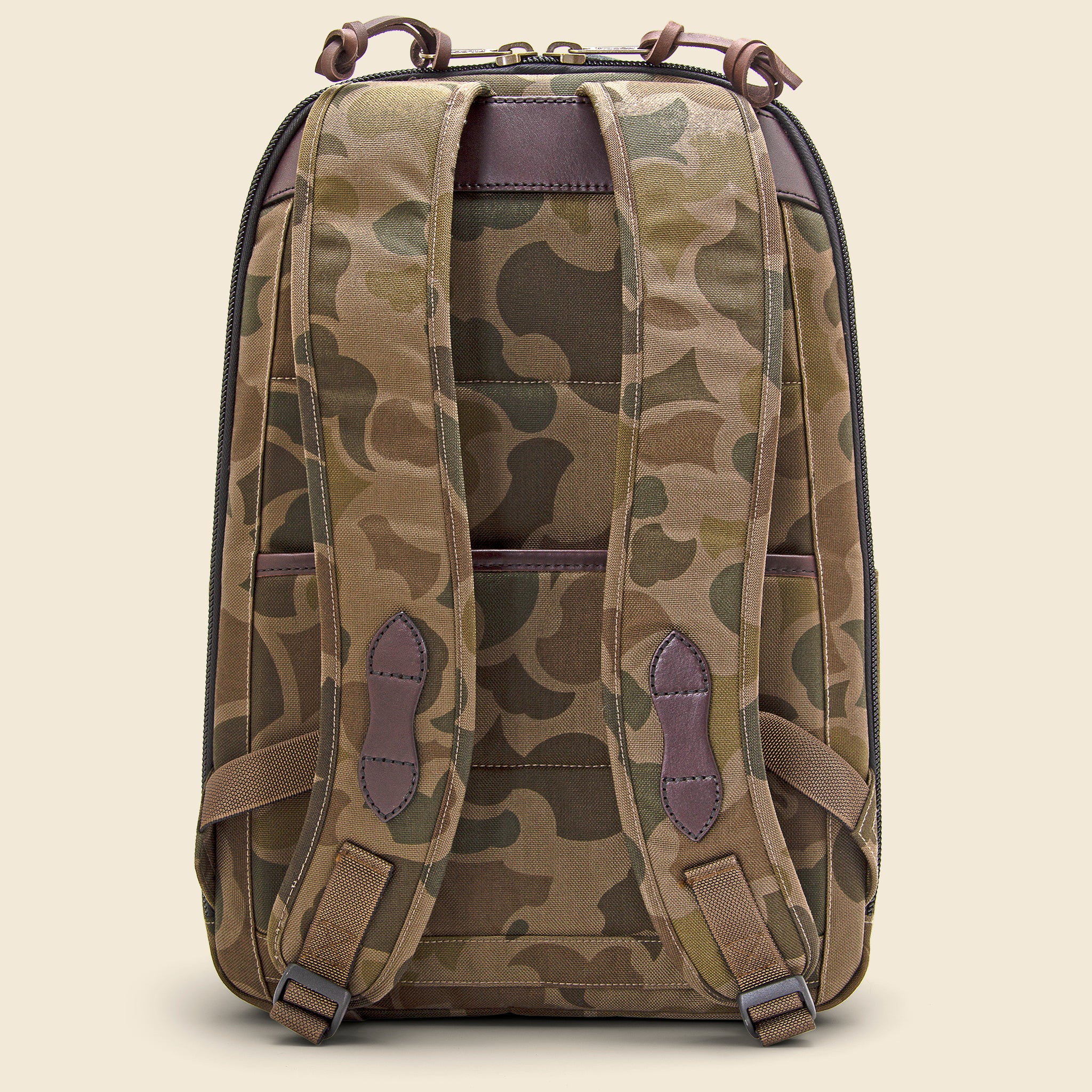 Dryden Backpack - Dark Shrub Camo - Filson - STAG Provisions - Accessories - Bags / Luggage