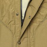 Quilted Pack Jacket - Sportsman Tan - Filson - STAG Provisions - Outerwear - Coat / Jacket