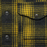 Mackinaw Cruiser Jacket - Gold Ochre - Filson - STAG Provisions - Outerwear - Coat / Jacket
