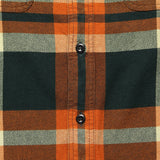 Vintage Flannel Workshirt - Fir/Rust - Filson - STAG Provisions - Tops - L/S Woven - Plaid