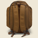 Duffle Backpack - Whiskey - Filson - STAG Provisions - Accessories - Bags / Luggage
