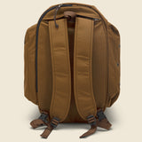 Duffle Backpack - Whiskey - Filson - STAG Provisions - Accessories - Bags / Luggage