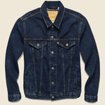 Levi's Trucker Jacket - Starry Thunderbird - Fort Lonesome - STAG Provisions - Outerwear - Coat / Jacket