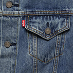 Levi's Trucker Jacket - United Snakes - Fort Lonesome - STAG Provisions - Outerwear - Coat / Jacket