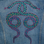 Levi's Trucker Jacket - United Snakes - Fort Lonesome - STAG Provisions - Outerwear - Coat / Jacket