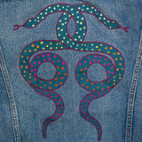 Levi's Trucker Jacket - United Snakes - Fort Lonesome - STAG Provisions - Outerwear - Coat / Jacket