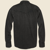 Levi's Barstow Western - Soaring Peace Doves - Fort Lonesome - STAG Provisions - Tops - L/S Woven - Solid