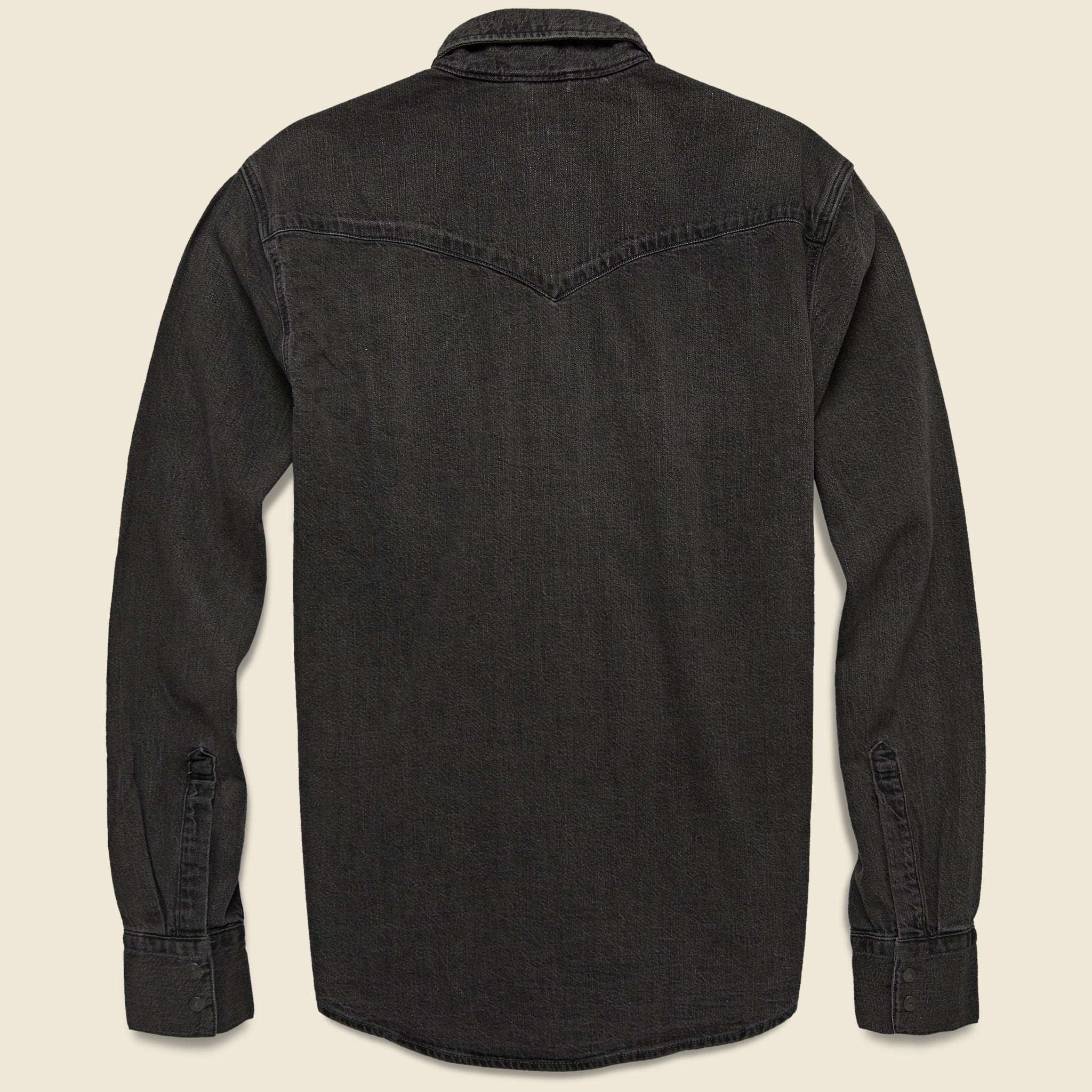 Levi's Barstow Western - Soaring Peace Doves - Fort Lonesome - STAG Provisions - Tops - L/S Woven - Solid