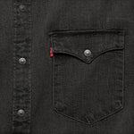 Levi's Barstow Western - Soaring Peace Doves - Fort Lonesome - STAG Provisions - Tops - L/S Woven - Solid