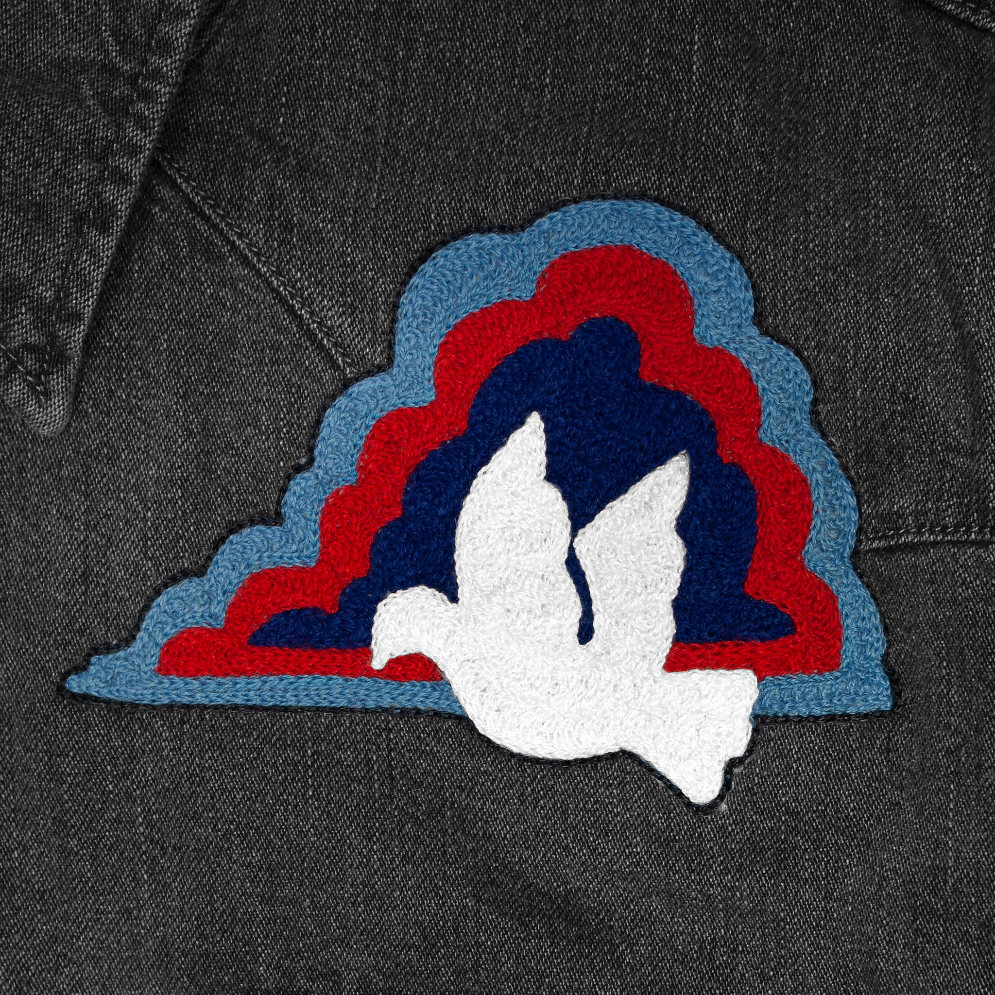 Levi's Barstow Western - Soaring Peace Doves - Fort Lonesome - STAG Provisions - Tops - L/S Woven - Solid